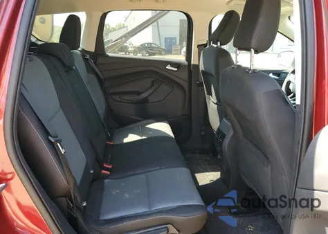 2019 Ford Escape Se из США, поврежденный, VIN 1FMCU9GD1KUB44419